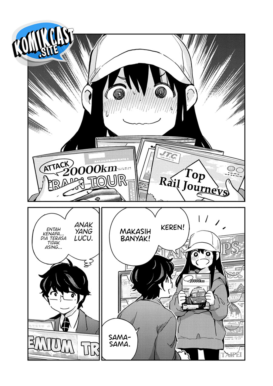 Kekkon Surutte, Hontou Desu ka? Chapter 90 Gambar 16